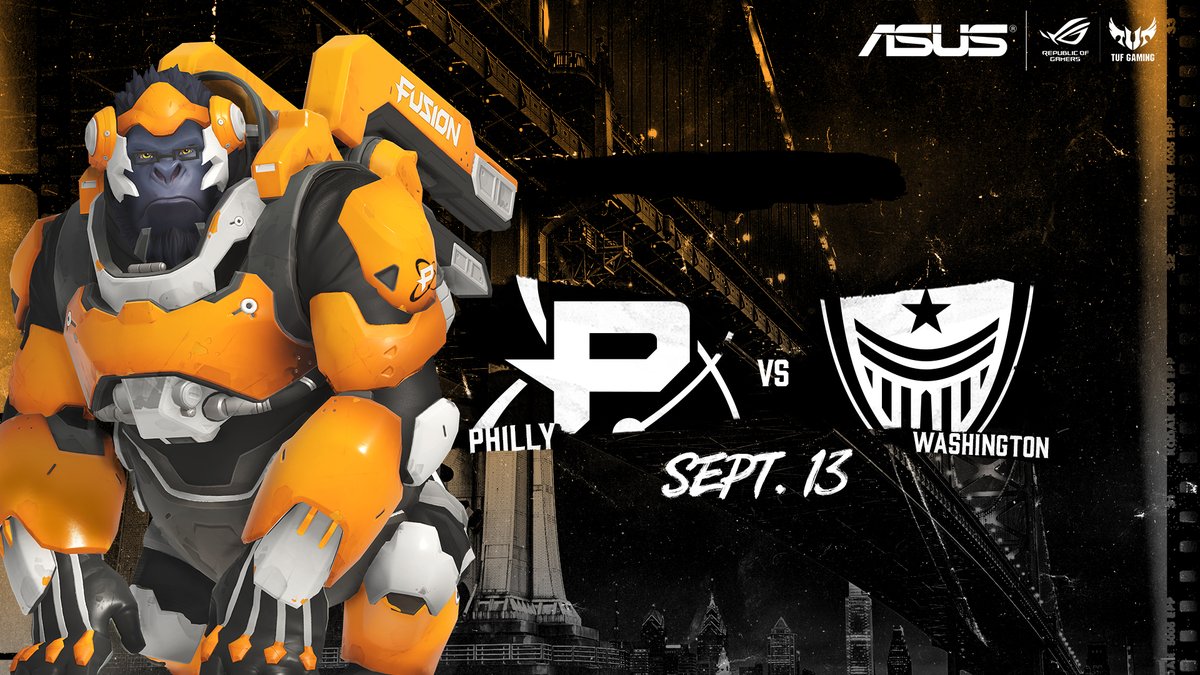 Infernal's tweet photo. It's GAME TIME!
We're aiming to take down the @washjustice and then... Grand Finals Weekend... 🏆
Watch here: https://t.co/kHgkfx2jT1
https://t.co/jNzt73t3SC #ROGFUSION #ASUSFUSION https://t.co/sGX0DG9nE0