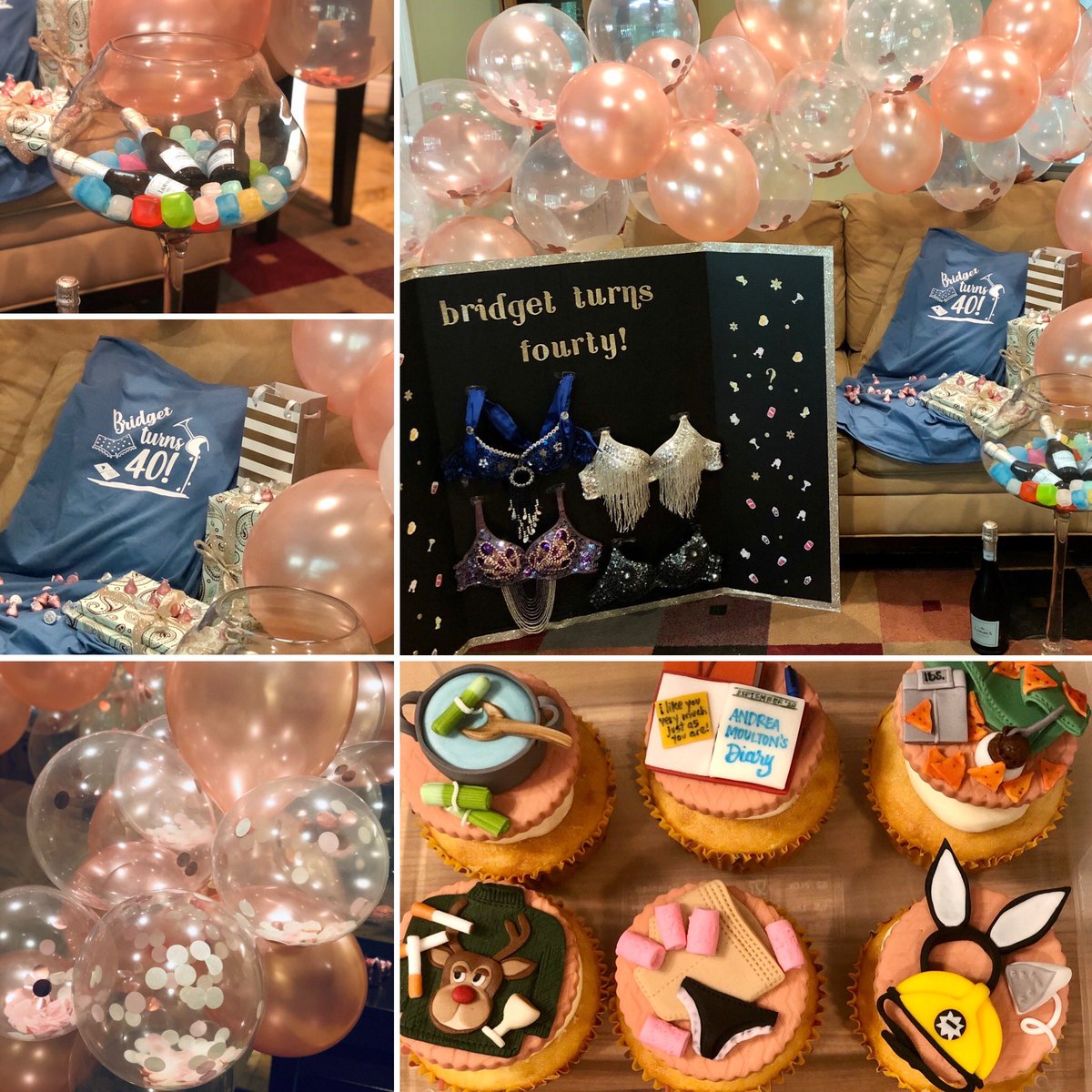 EventsVeronique's tweet photo. A truly fabulous theme for a special Birthday! #bridgetjones #birthday #madewithlove

Ask us how we can provide the magical touches for your next event - email info@veroniqueconsulting.com https://t.co/9hhlkwPEmh