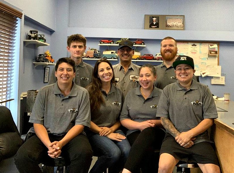 Motor_Age's tweet photo. Check out how this "Dad and Daughters" repair shop in California has thrived over the years! #autorepair #shopprofile
https://t.co/JOOa27BgsN https://t.co/j7mmRP20HA
