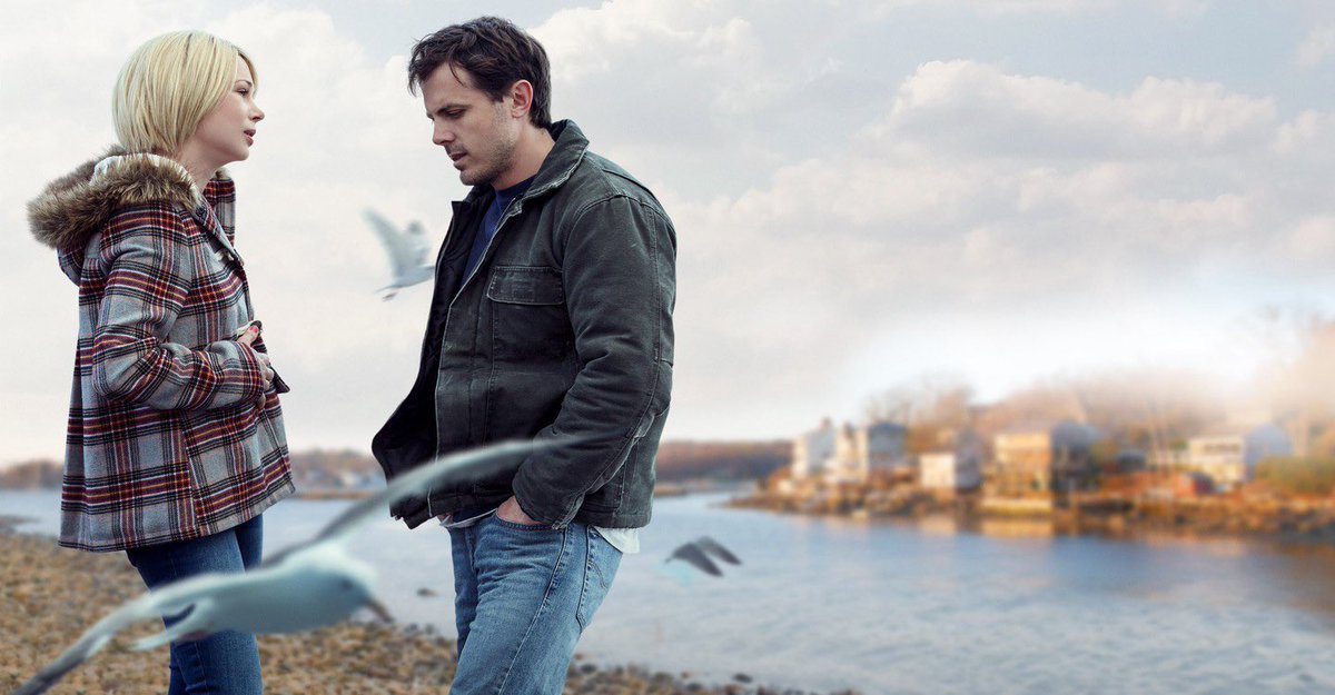 GifsCine's tweet photo. Casey Affleck se llevó el Oscar a mejor actor en 2017 por “Manchester frente al mar” https://t.co/PxcgV2t9O2
