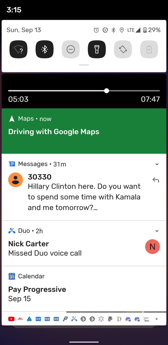 Nutty fucking world....