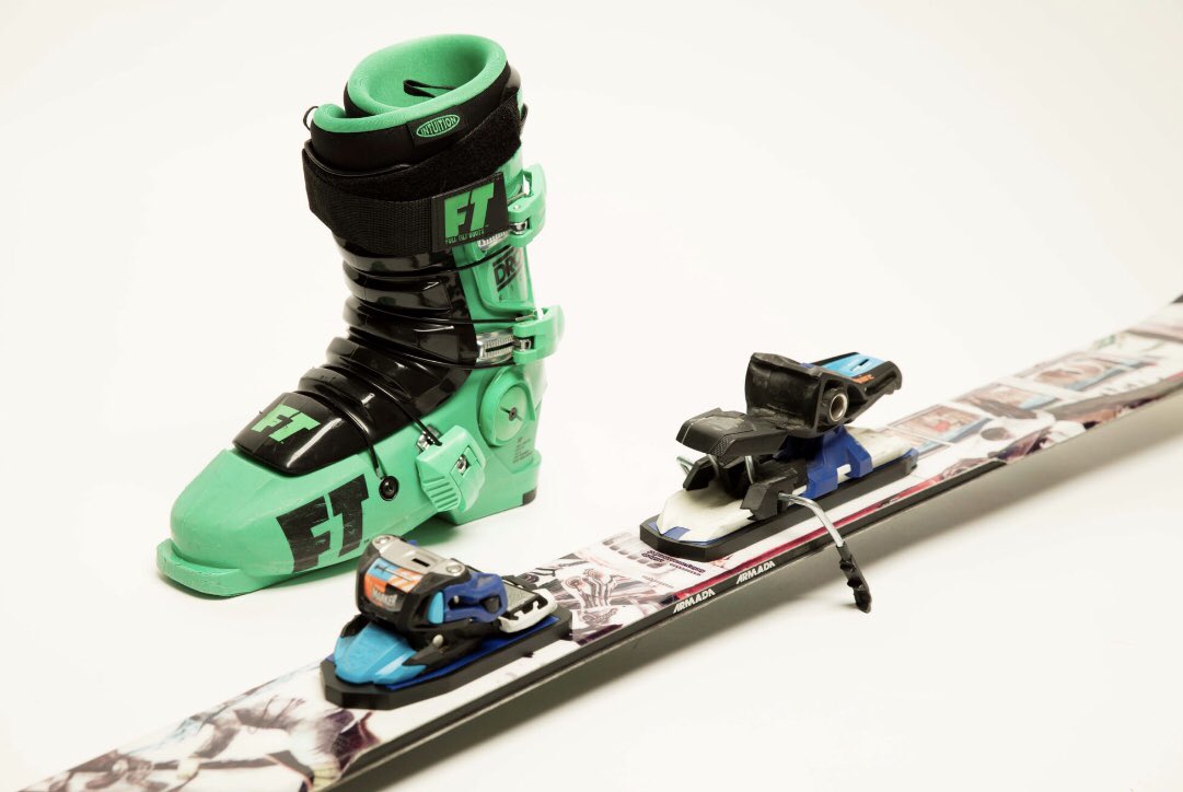 Ski bindings designed by Myles Payne <a href="/LBU_LSA/">Leeds School of Arts</a> <a href="/leedsbeckett/">Leeds Beckett</a>