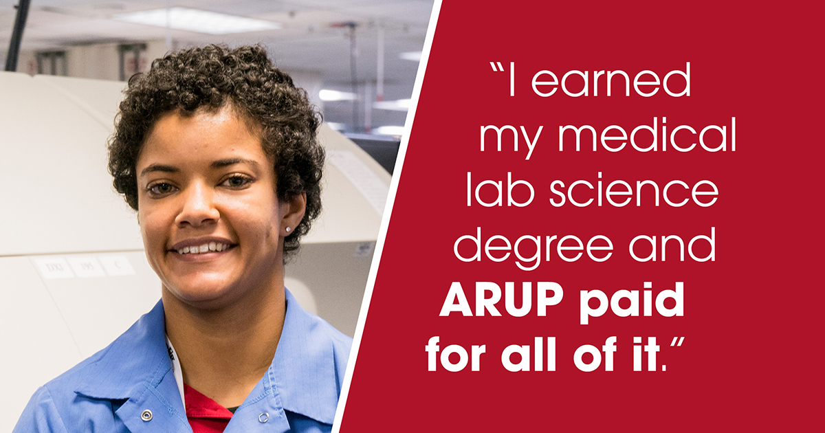 Arup Laboratories Salaries