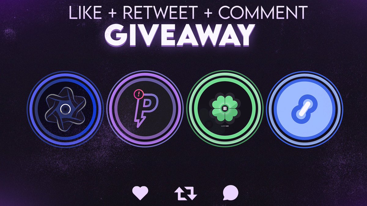 CherryPicksBets's tweet photo. ⚡️Giveaway⚡️

To enter, follow the listed accounts, like, retweet and tag a friend 👥

3 x @s_chrysant weekly keys 
1 x @pingpatrol membership 
5 x @Lucky_AIO GB resi proxies 
5 x @LinkedProxies proxies 

Ends in 72 hours ❤️ https://t.co/hOlhgp1YfR