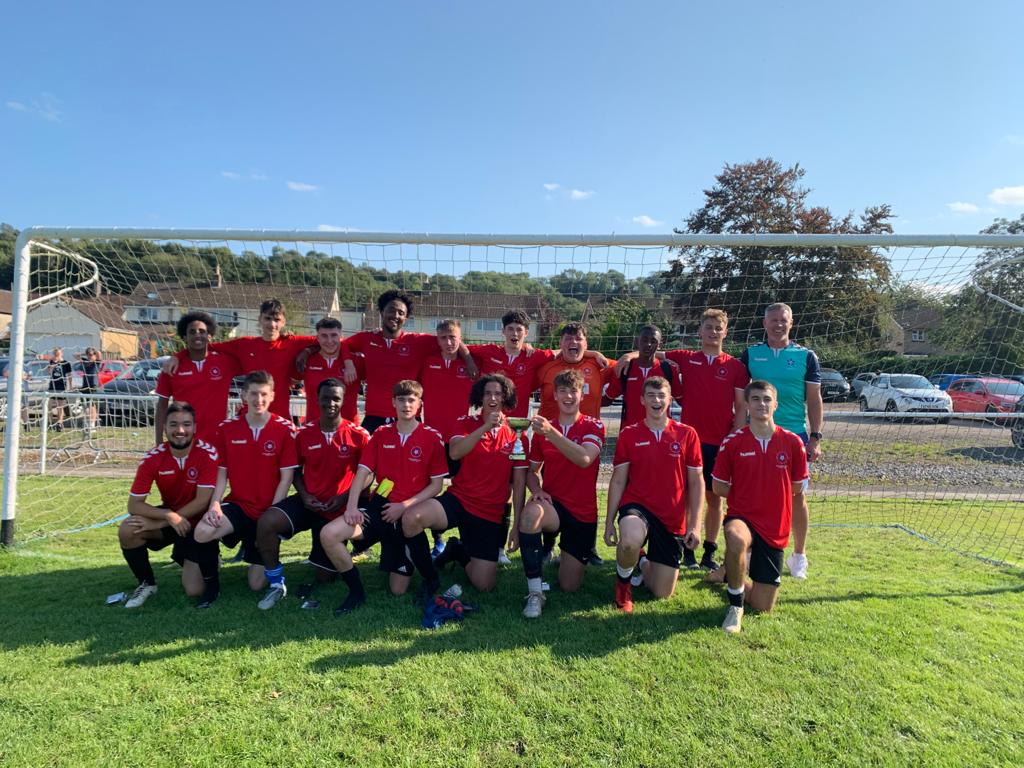 Bristol Central FC tweet media