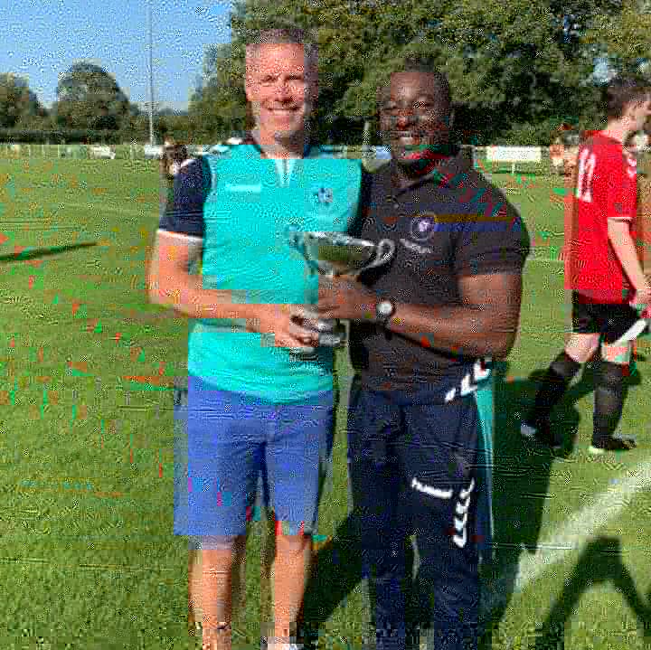 Bristol Central FC tweet media