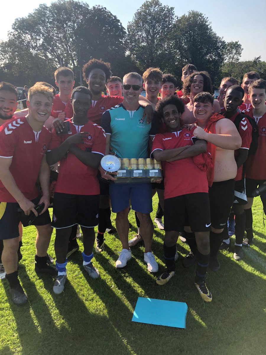Bristol Central FC tweet media