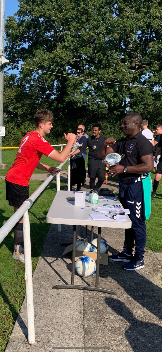 Bristol Central FC tweet media