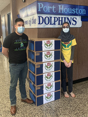 StudentForCause's tweet photo. 2020 School Uniform/School Supplies Distributions https://t.co/NVpZQkja5Y