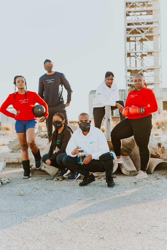 VusiGwambe's tweet photo. @MrHandsome_ZA @touch_active a wellness and fitness company offering...
- personal training services
- BootCamp sessions
- meal plans
- life coaching
- cooperate team building sessions
- hiking getaways
- #TouchActive sportswear 
#SmallBusinessesMatter https://t.co/Bw1fpVApOv
