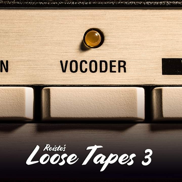 Third episode of Loose Tapes is now online! More random chat about synthesizers, with synthesizers, studio gear of the month featuring vocoder and of course good music. Listen at mixcloud and subscribe on Spotify here:

linktr.ee/roistomusic
