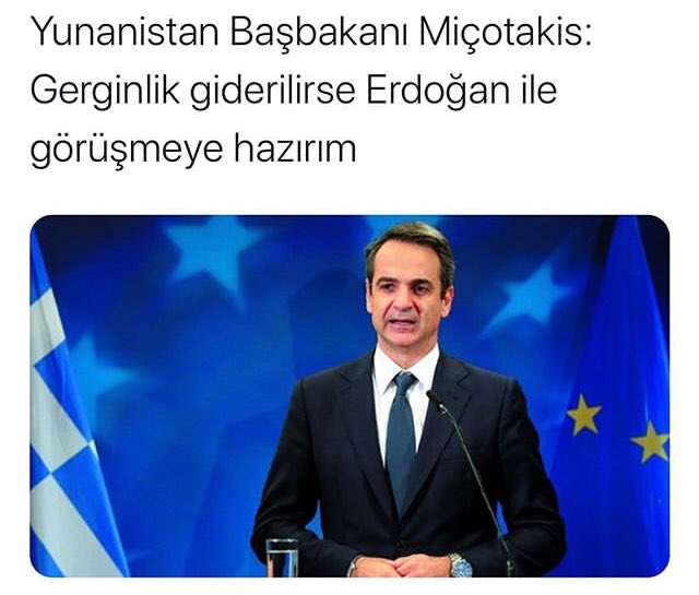 #yunanistan #miçotakis #RecepTayyipErdogan