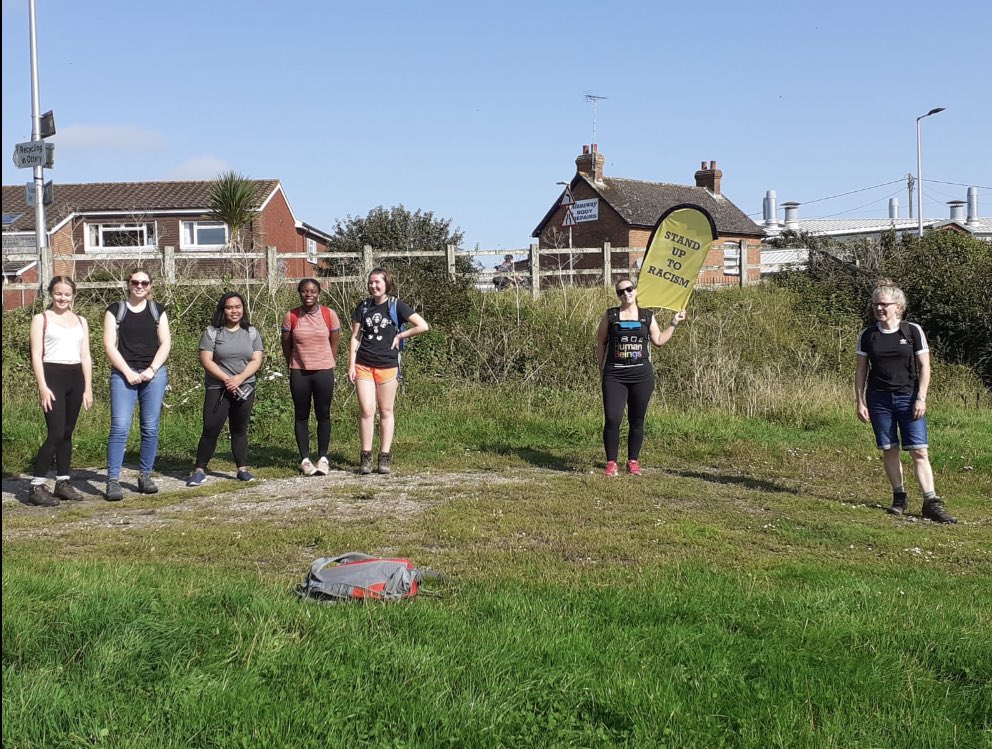 DevonDiversity's tweet photo. We had a really great time walking with @middevonwalker today - we discussed our campaign and how encouraging the response has been! https://t.co/HrI3Yr6esB