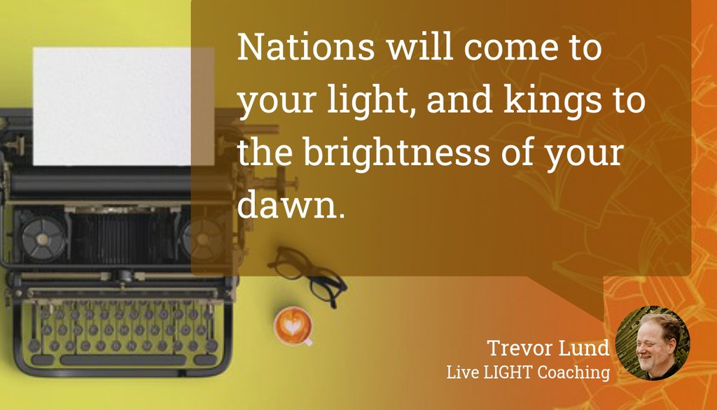 trevorhlund's tweet photo. "Jesus spoke to the people once more and said, “I am the light of the world." https://t.co/8yvEYKYDNd #LiveLIGHT #Coaching #Jesus #Bible #FreeCoachingCall #God https://t.co/VsUrOekaJZ