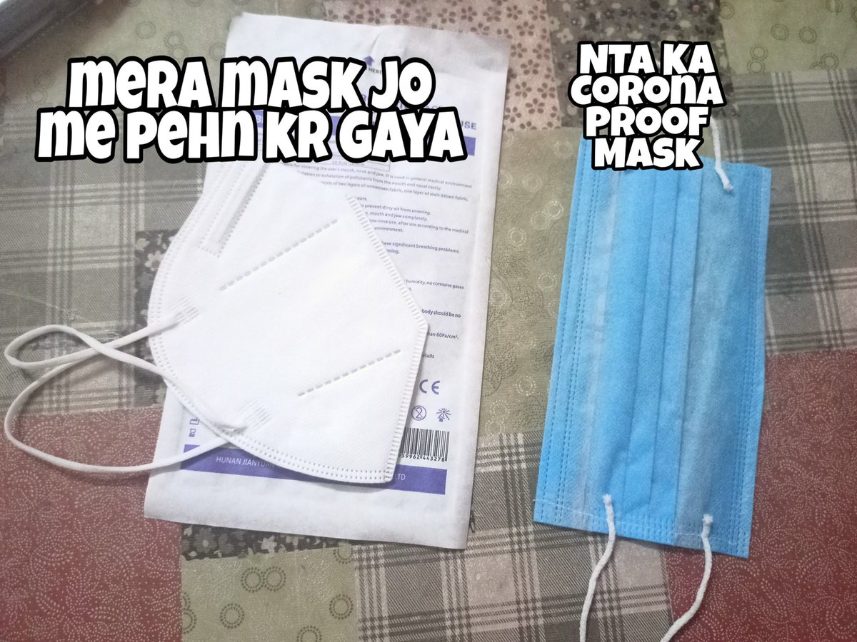 DrAsh_Mahendra's tweet photo. Today Breaking News of Neet Exam 😂🤣 https://t.co/hboXlS6LQN