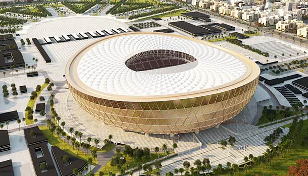 Lusail to be transformed into a community space after Qatar 2022 - AS USA