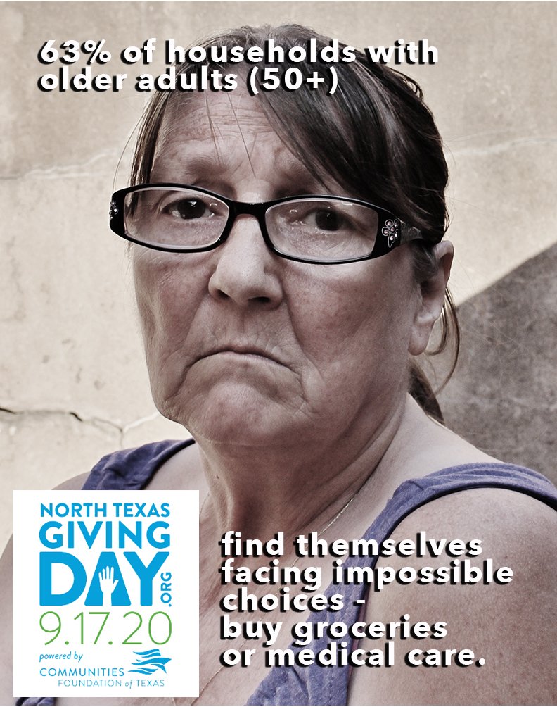 We are excited to announce that several generous donors have pledged to match all gifts up to $21,000.  Please help us make this kitchen a reality. There are still five days to donate. northtexasgivingday.org/communitygarde… #NTxGivingDay #getupandgive #freefoodkitchen
