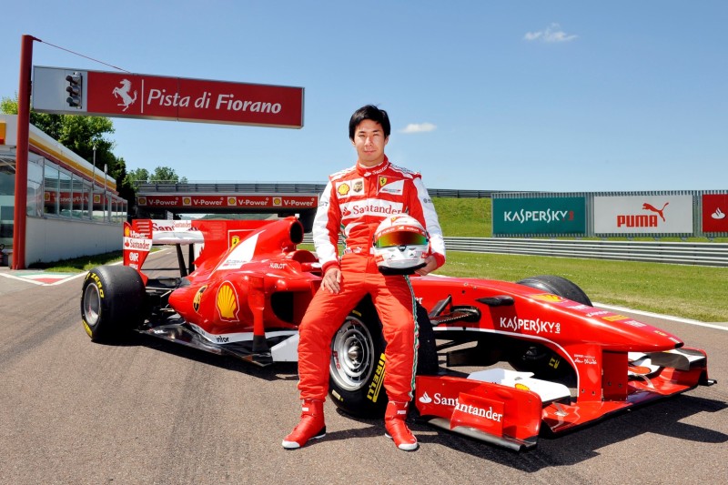 Happy Birthday Kamui Kobayashi 