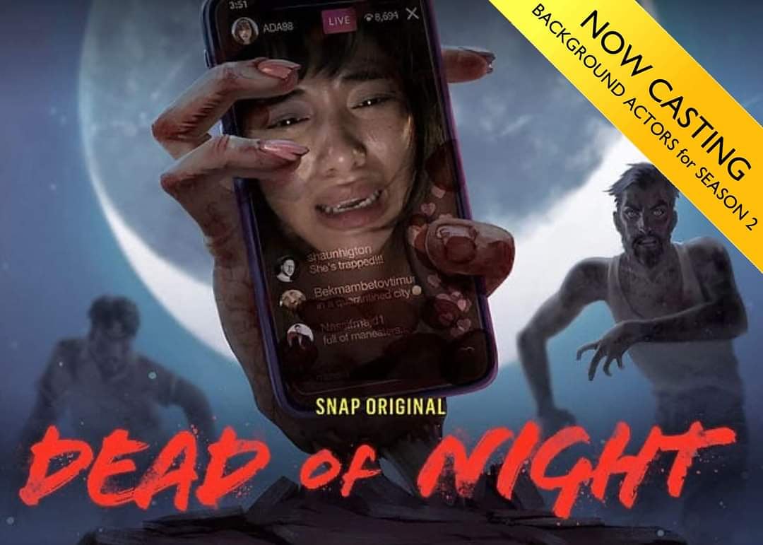 shannonhasnews's tweet photo. If you're not at the #castingcall at #TytanPictures come on over and sign up to be an extra. #castingcall #Castings #DeadofNight #SnapOriginal #films #localfilms #zombies #creativewriting #Creative #Filmmaking https://t.co/yULOc11NM3