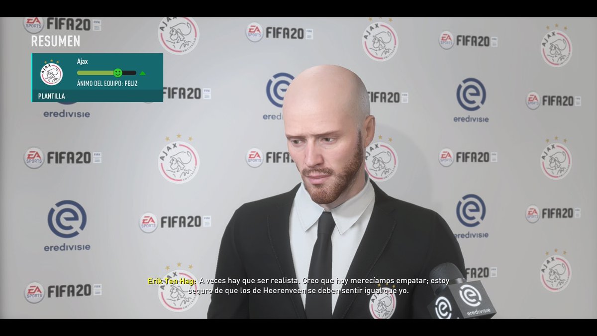 AjaxModo's tweet photo. Rueda de prensa🎙 de Erik Ten Hag 🧑🏻‍🦲 post partido.... https://t.co/DGJcXt3a2I