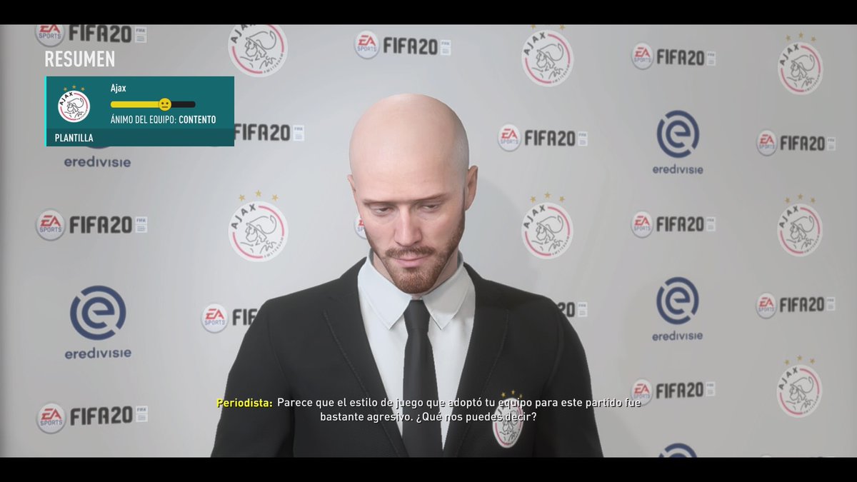 AjaxModo's tweet photo. Rueda de prensa🎙 de Erik Ten Hag 🧑🏻‍🦲 post partido.... https://t.co/DGJcXt3a2I
