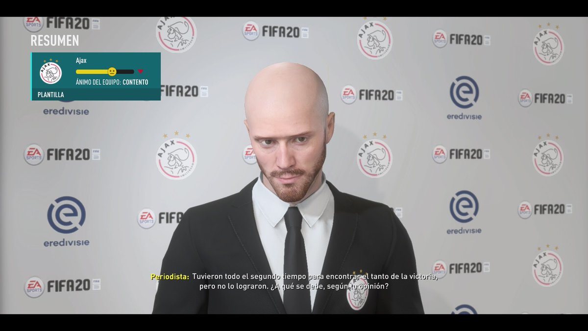 AjaxModo's tweet photo. Rueda de prensa🎙 de Erik Ten Hag 🧑🏻‍🦲 post partido.... https://t.co/DGJcXt3a2I