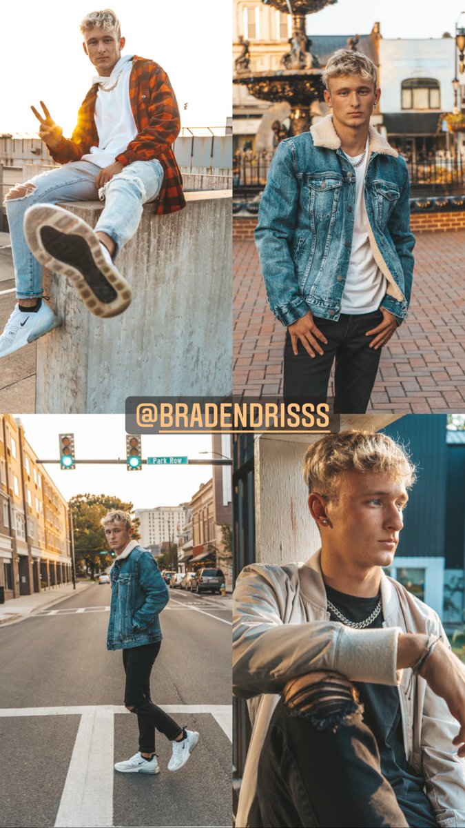 for any of your senior pictures make sure to shoot me a message!