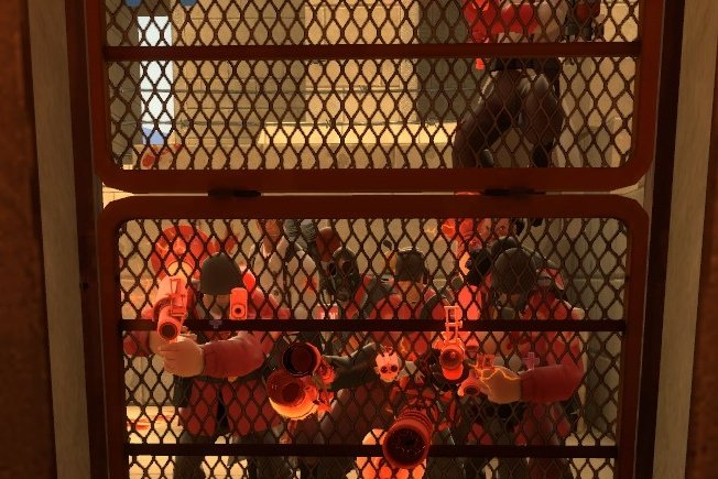 TF2 images that precede unfortunate events tweet media