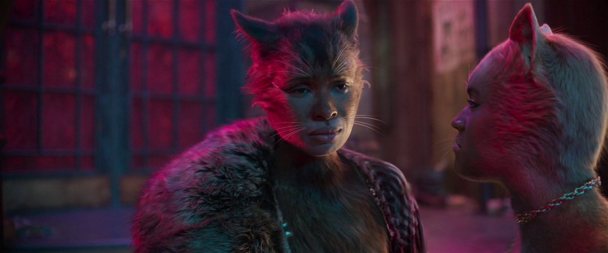 13. Grizabella: The Glamour Cat. Despite being about how Grizabella was (apparently a very successful) sex worker, there's not much horn happening here. Unless you're into Demeter and Cassandra being bitchy, which Victoria may be actually...