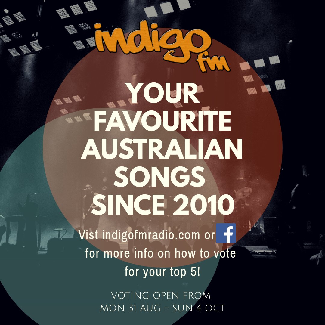 Indigo FM tweet media