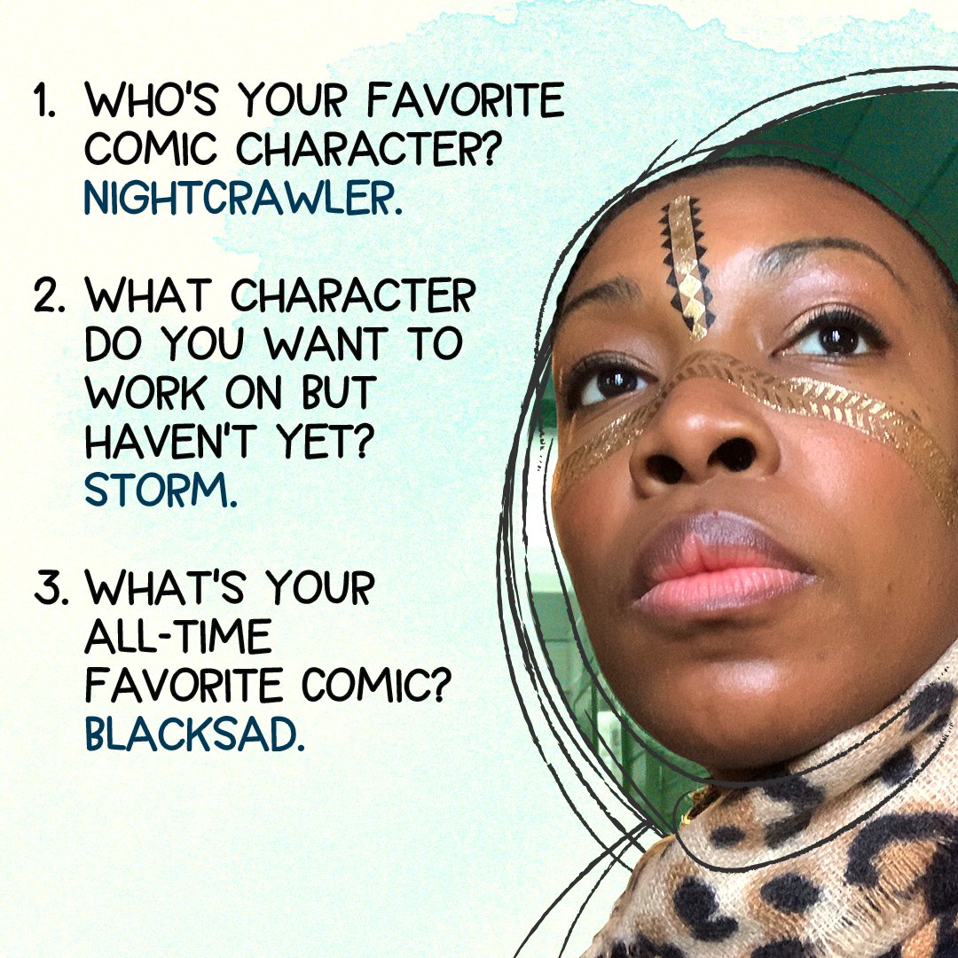 We can’t wait to see what Afua comes up with next. https://t.co/zkkyCmjUo9