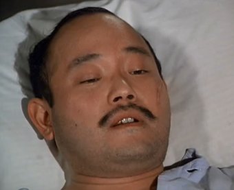 Happy Birthday to Mr Clyde Kusatsu aka Kwang Duk, aka Captain Paul Yamato, aka Sgt Michael Yee     