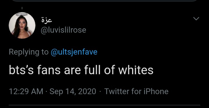 flexkth's tweet photo. rt if you are not white https://t.co/h79DwwJb8e