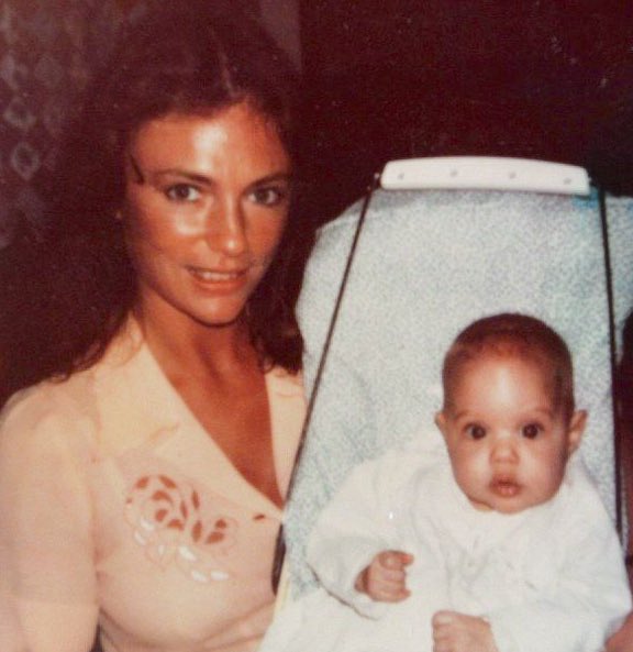 Happy birthday to Jacqueline Bisset, Angie s godmother star   