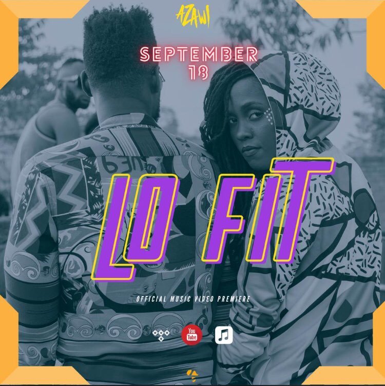 am_lodeziousdj's tweet photo. Super excited n can't wait fi dis
#Lo_Fit @AzawiOfficial 
@Swangz_Avenue https://t.co/XCE2IbLbYi