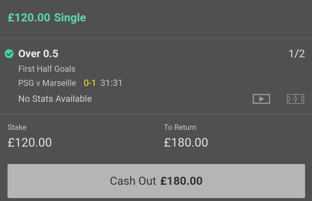 WorldsBestTips's tweet photo. ⚽️⚽️⚽️ Free inplay tip lands ⚽️⚽️⚽️

The difference between me an most other tipsters am not here to rip use off of waste ur money am one of the most active tipsters on here an back all mine with faith..

Anyone wanting to join our Vip team send me a DM 👍 https://t.co/y5bFg6YG3S