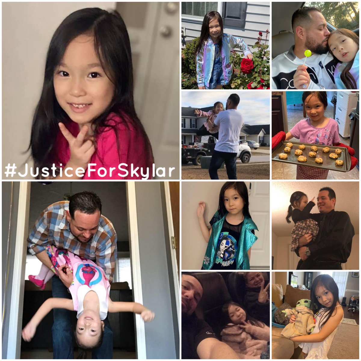 Miss_Mary412's tweet photo. #JusticeForSkylar #BringSkylarHome @realDonaldTrump https://t.co/GxzT8EHUNP