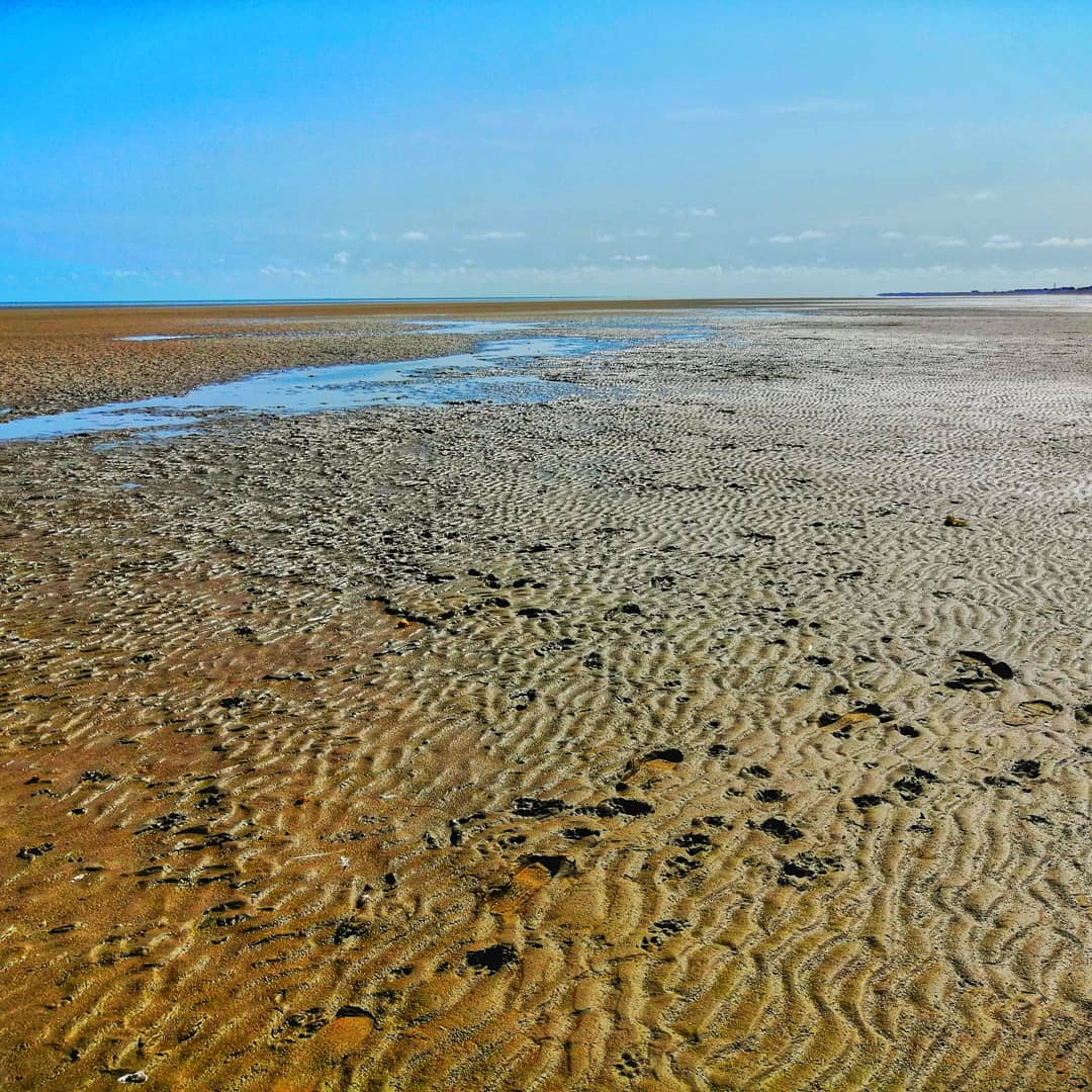 d_keano's tweet image. Wander along Greatstone beach #greatstone #beach #kent #walks