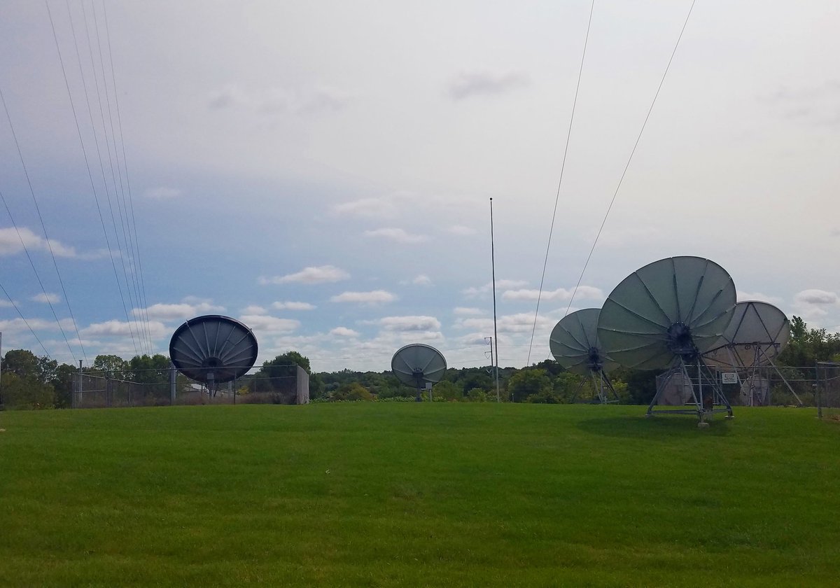 jenniferkliese's tweet photo. Is that what I think it is trying to show its face at @WKOW ?? 🌞
#sunshine #blueskies #rainbegone #madisonwi #WKOW #madison #wiwx #Wisconsin https://t.co/YKeUo7hGL7