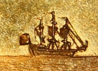 Garethbellcoins's tweet photo. Happy Sunday evening folks just wanted to share with you a wonderful George III 1799 Gilt Halfpenny which is heading off to my collection ๐
CAMERA SET TO MAX!!! Wonderful gilding and a very smart ship!! #garethbellcoins #numimatics #coincollecting #georgeiii #halfpenny https://t.co/XPrbs5vZvy