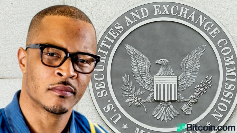 BitcoinNews's tweet photo. Rapper TI Cryptocurrency Fraud: Charged and Fined $75,000 by SEC https://t.co/doK3T3VzJt https://t.co/kZ07IIZR2H