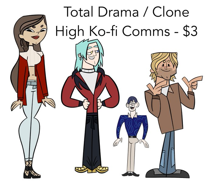 Total Drama Girls, Who Will Win? - Total DM Drama 