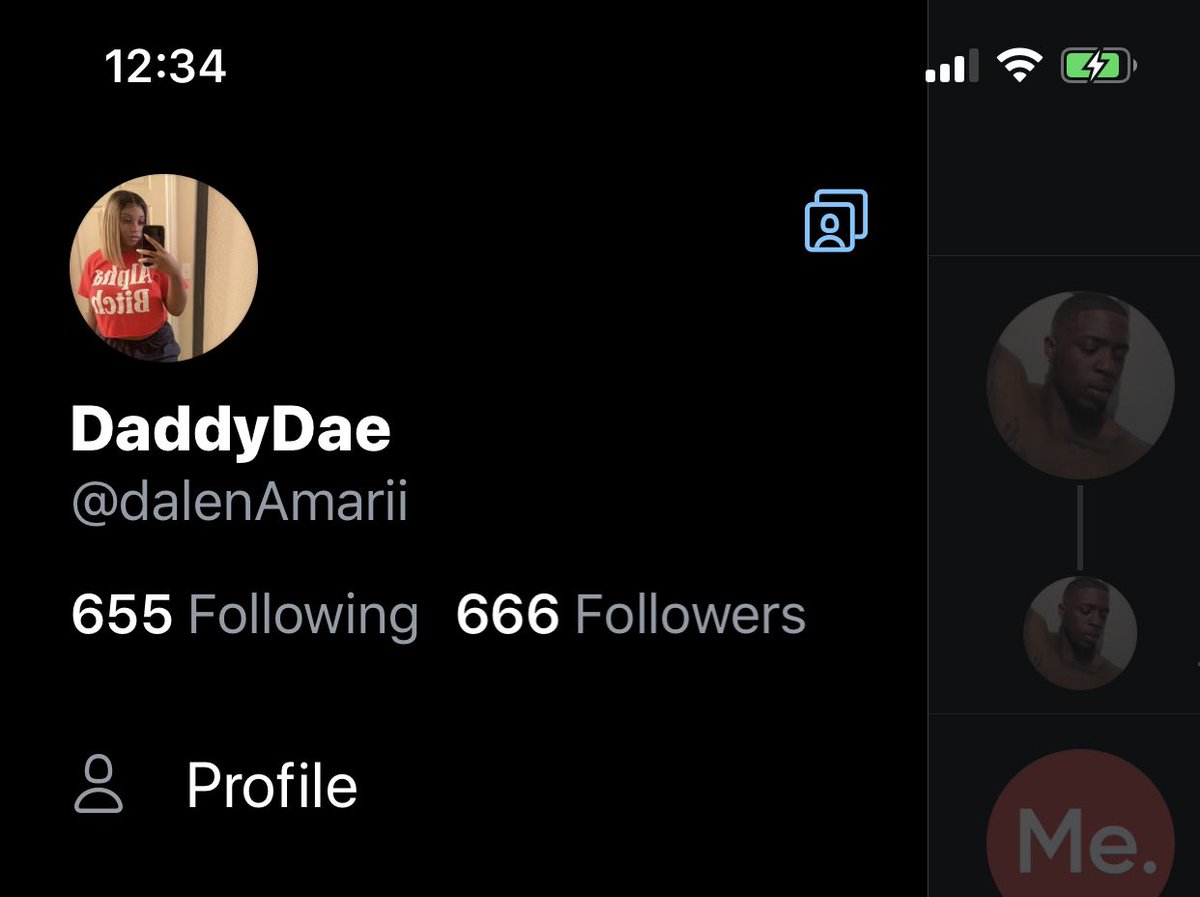 dalenAmarii's tweet photo. Oh hell no. Someone please make that say 667 😭 https://t.co/b8EjfhWIR0