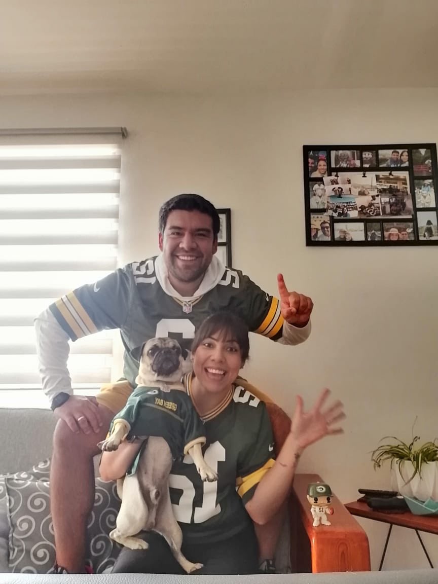 Chocobeto's tweet photo. #Cheese #GoPackGo @packers #CheeseFamily #NFL https://t.co/Hyf3fwEBIK