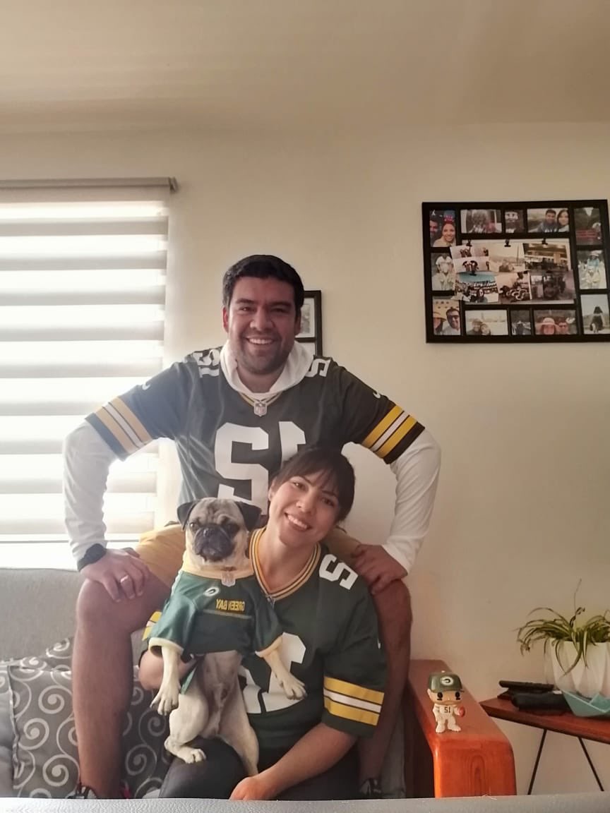 Chocobeto's tweet photo. #Cheese #GoPackGo @packers #CheeseFamily #NFL https://t.co/Hyf3fwEBIK