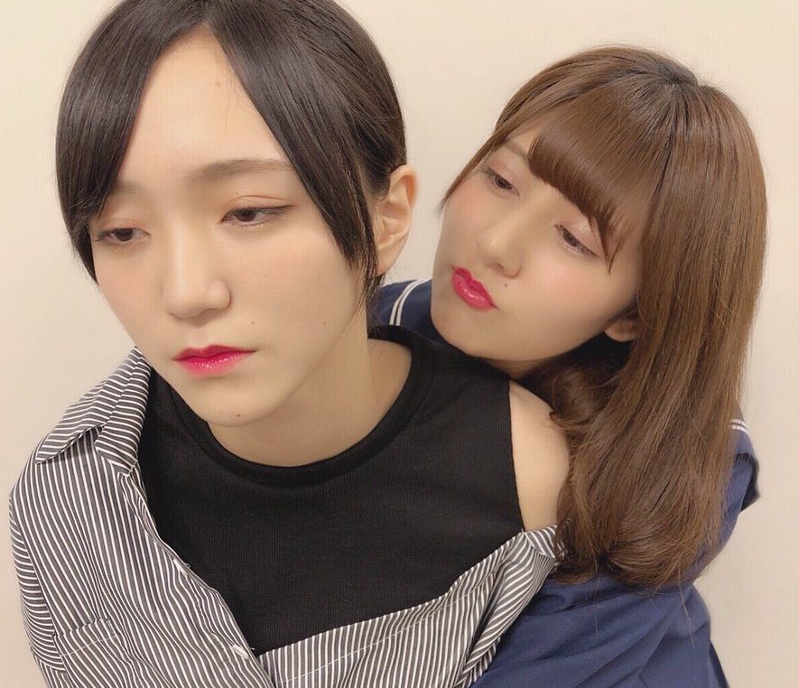 iori with sanatsun vs iori with nonno