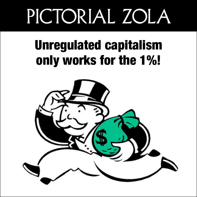 What about the 99%?