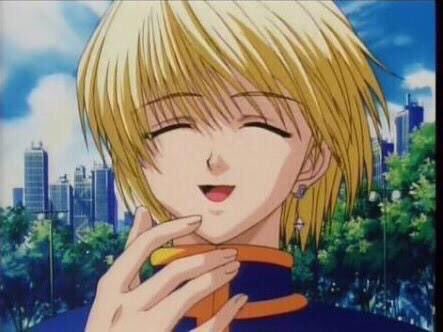 クラピカのtwitterイラスト検索結果