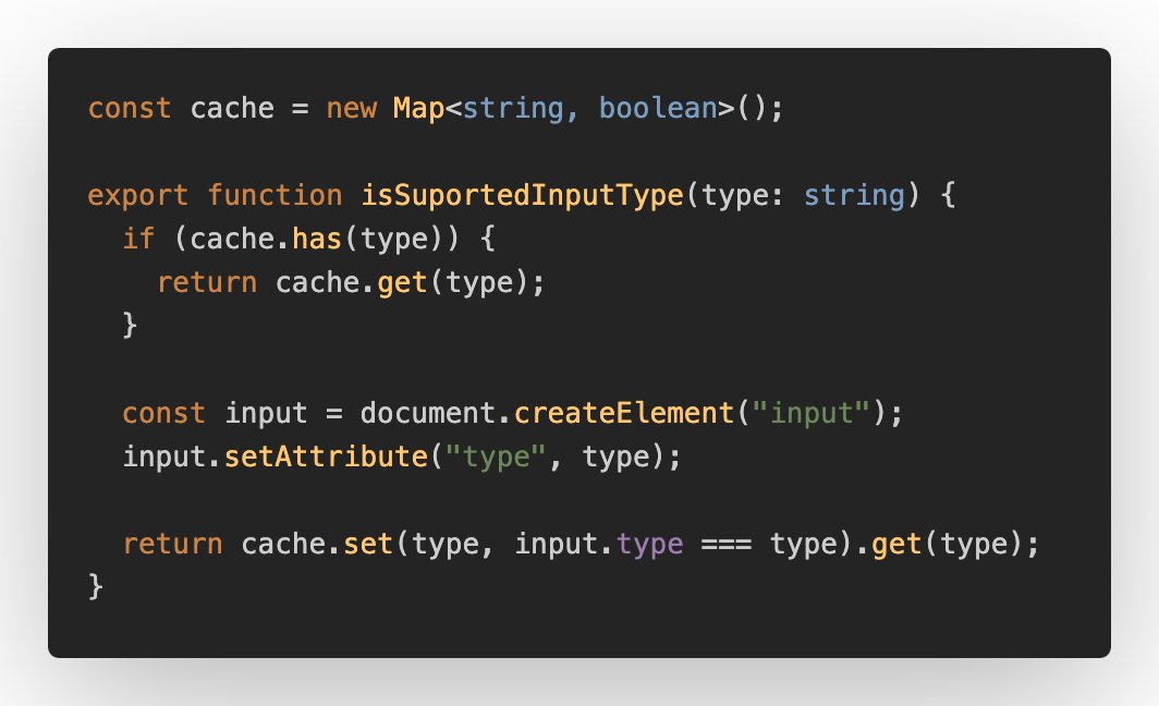 katsuba_igor's tweet image. 💡#JavascriptTip for the day!
Check supported input type with a simple function!😉🤓
Live demo: buff.ly/2ZzuOgF