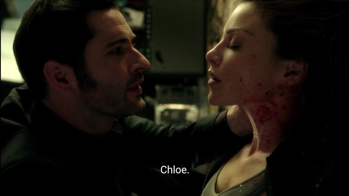 DSParallels's tweet photo. ✨ Lucifer saying "Chloe", an appreciation thread ✨

1x01 // 1x13 // 2x12 https://t.co/9Wj6PgsgGp